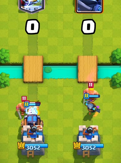 Sparky vs Mini P.E.K.K.A. — Clash Royale Battle Guide