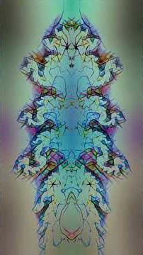 #Mandelbrot #mandala #couleur #fractale #rythme #psychedelic #trippyart #mouvement #artnumerique