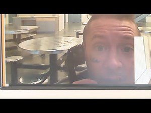 Man arrested for wild PVC pipe attack on 16th St. Mall speaks from jail