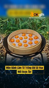 Món Bánh Làm Từ Trứng Chỉ Có Vua Mới Được Ăn! #aibiet #kienthuc #doisong #xuhuong | OKgift Ai Biết