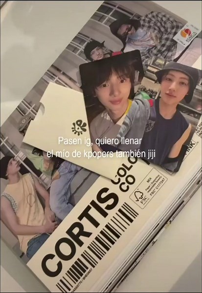 IG:_st4rnish._ siganme porfavor amigos #instagram #kpopers #fyp #viral #friends