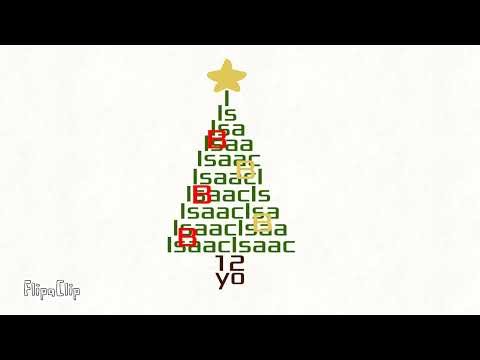 name christmas tree trend