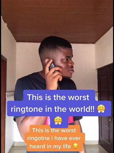 The Worst Ringtone Ever: Annoying and Unforgettable