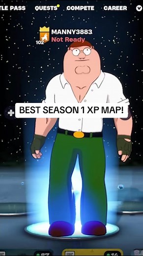 BEST XP MAP CHAPTER 1 SEASON 5! 🔥 #fortnitechapter5 #xpglitch #fortnitelevels