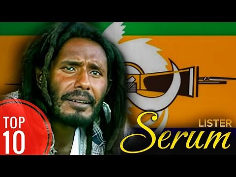 LISTER SERUM - Top 10 Hits