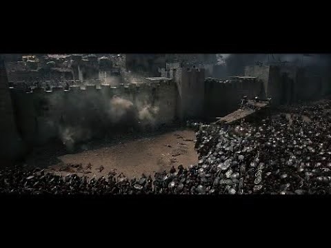 Kingdom of heaven - battle of jerusalem