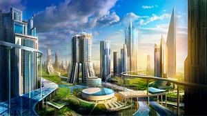 SOLARPUNK: La Guía DEFINITIVA de la Literatura ECOptimista