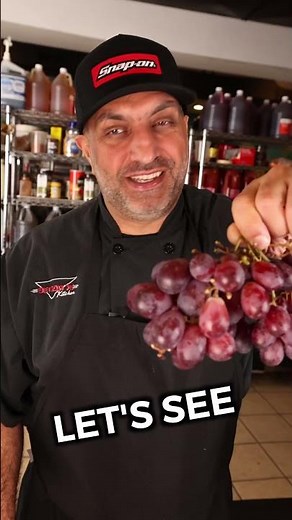 How to Easily Remove Grapes from the Vine