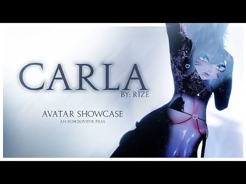 Carla By: Rize | Avatar Showcase Video