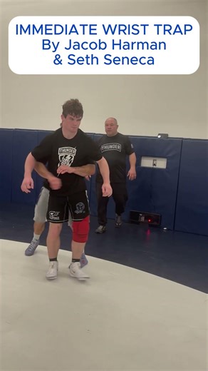 IMMEDIATE WRIST TRAP - MAT RETURN DETAIL