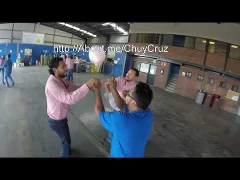 [DINAMICA] El globo 🎈 dinámica para trabajar en equipo