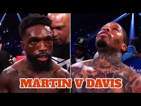 🔥 Frank Martin (USA) vs Gervonta Davis (USA) | Full Fight Highlights, Knockout, HD