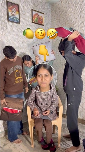 नींबू🍋खाना है With No Face Expression Challenge Video Part-1 Team Sarfraz #shorts #short