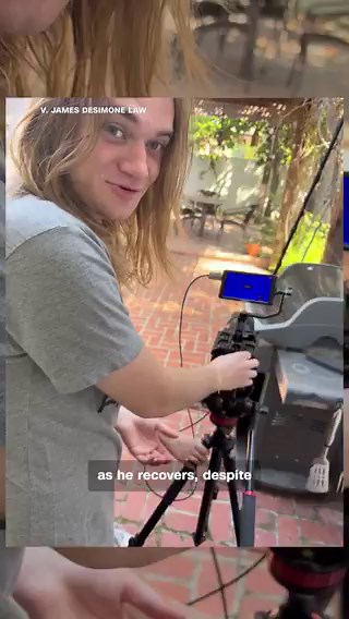 Guy from the DTLA ICE facility riot got blinded by less-lethal rounds and immediately lawyered up. When you’re part of a mob attacking federal agents, you might want to leave. Those rounds can hit you in the eye, it happens. Lawyers say he was just “documenting a protest.” BS. We watched the riot. Gaslighting won’t rewrite what actually went down.