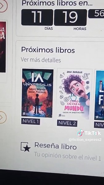 Ficción Express: Respuestas y Resúmenes de Libros