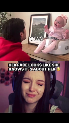 love at first song 🥲 #jvke #lyrics #emotional #reaction #her