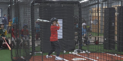 Baseball & softball training center now open in Iron Mountain