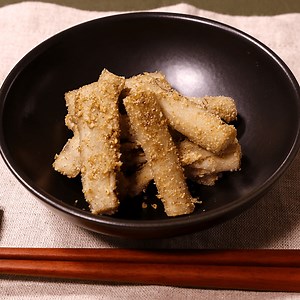 おせちたたきごぼうのレシピおすすめの5選を紹介 | クラシル