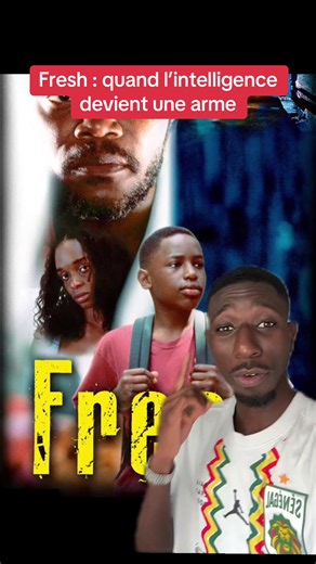 Fresh (1994), un film que j’ai aimé et qui mérite d’être découvert. #fresh #cinema #movies #film #filmtok