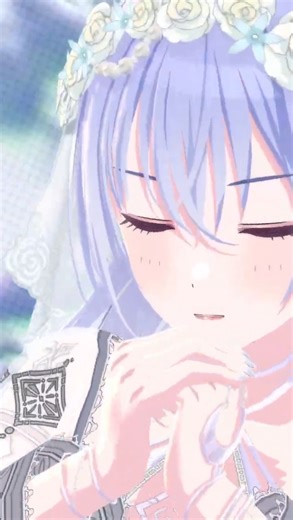 【白】無垢【#鈴木羽那 シャニソンMV】#シャニソン #シャニマス