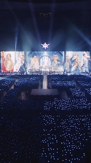 『三代目 J SOUL BROTHERS LIVE TOUR 2025 "KINGDOM"』TEASER👑 #RAISETHEFLAG🏴