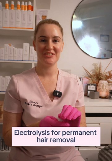 Discover the Benefits of Electrolysis for Hair Removal