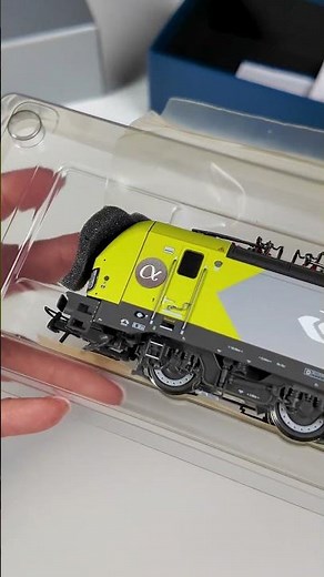Highlight of the Week | Roco BR 193 Alpha Trains/PKP Cargo International, H0 Scale with Sound #sh...
