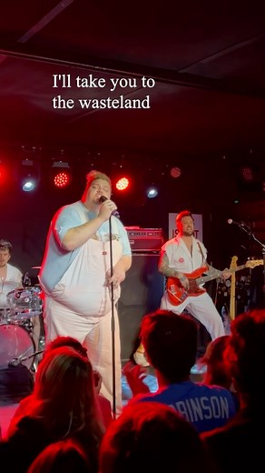 I’ll take you to the wasteland 💕 | TALK