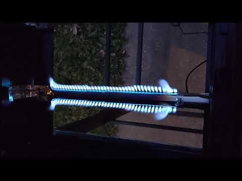 Gas Grill Burner Flames Blowing Out Or Looking Yellow and Wavy?