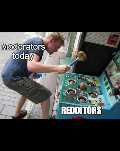 Reddit Mods, Meme #memes #memesdaily #reddit
