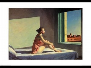 Dan Schneider Video Interview #71: On Edward Hopper