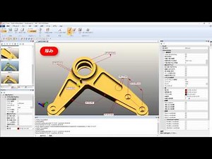 【3DViewStation】3.比較｜CATIA, NX, Creo, SOLIDWORKS, JT, STEP, Parasolid等のフォーマットに対応 マルチCADビューワー