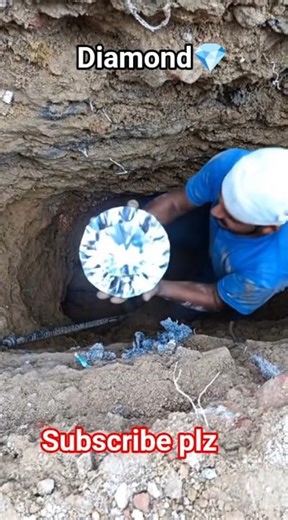 Diamond | pit open moling | #shortvideo #viral #funny