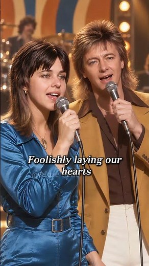 Stumblin' In – Suzi Quatro & Chris Norman (1978)|Lyrics | Muse Echo #lyricsvideo #70s #suziquatro