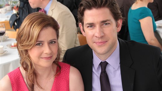 ‘The Office’: The Way John Krasinski and Jenna Fischer Talk About Their Chemistry Prove They Were Meant to Play Jim and Pam