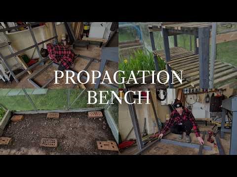Building My Propagation Bench from Scratch