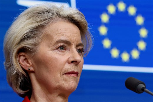 EU's Von der Leyen reaffirms urgent need to simplify regulations in Europe