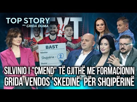 Sylvinho i "çmend" të gjithë me lojtarët kundër Polonisë! Grida vendos 'skedinë' për Shqipërinë