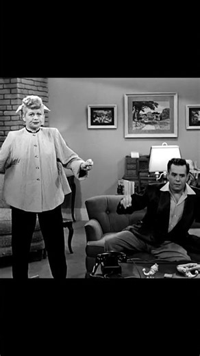 This Scene Gave Them a REAL Jump Scare 😱 (1950s TV!) #hollywoodflashback