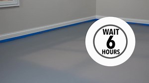 Rust-Oleum 1 gal. Concrete and Garage Interior/Exterior Recoat Primer 338806