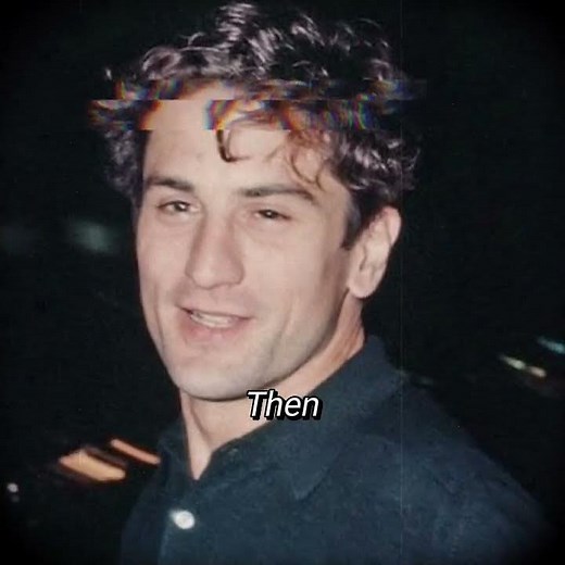 Robert De Niro: Then vs Now Glow Up