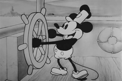 Multiple Mickey Mouse horror movies announced as 'Steamboat Willie' enters public domain - East Idaho News