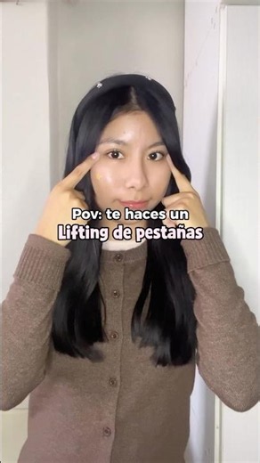 Quedé👁️👁️ #keylizz #pestañas #niñadecasa #peru #lima #vlogger #vlog #girls #beauty #kbeauty