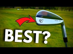 The BEST Looking FORGIVING Golf Clubs You've NEVER Seen Before!