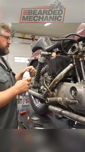 Put your pitch forks and torches away, we do none! | The Bearded Mechanic