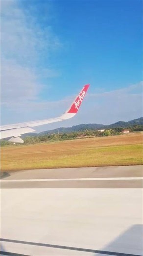 Way to Langkawi International Airport. #explorelangkawi #malaysia #travel