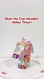 👾 Meet our Cup Noodles Robot Timer! 👾 Stand to win a set of our Cup Noodles Robot Timer, only at AFA - ANIME FESTIVAL ASIA this weekend from 29 Nov - 01 Dec 2024! Here are 2 ways to get your hands on this Singapore Exclusive: 👑 Top 5 Scorer Prize: Play the Stack Fiesta game by scanning the QR code at our booth K60. Top 5 scorers of the day will each win a Cup Noodles Robot Timer! 🍀 Stamp Rally: Participate in AFA's Stamp Rally and stand a chance to win the Cup Noodles Robot Timer as one of t