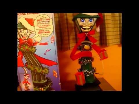 Telco - Frank E. Post the Dancing & Singing Lamppost