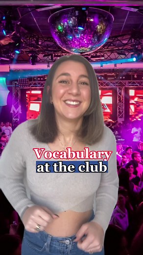 177K views · 3.4K reactions | Vocabulary at the club #inglese #ingleseperitaliani #expandyourvocabulary #italianiallestero #English #IELTS | Aurora's Online Language Lessons | Facebook