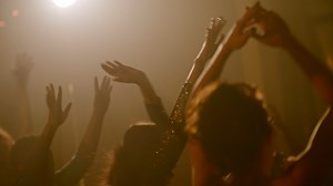 Disco Dancing